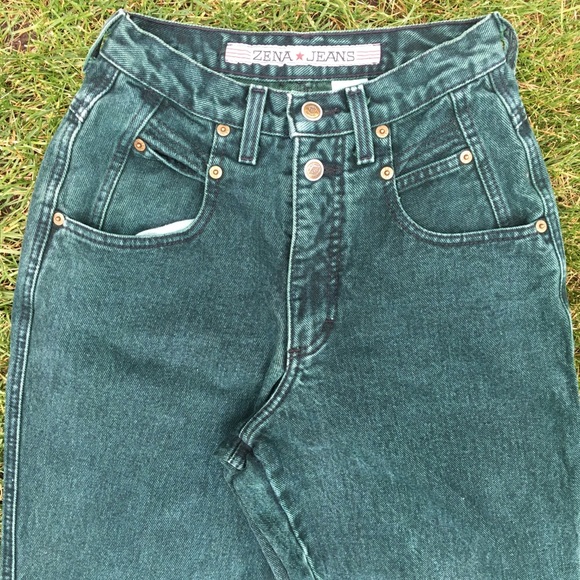 vintage zena jeans